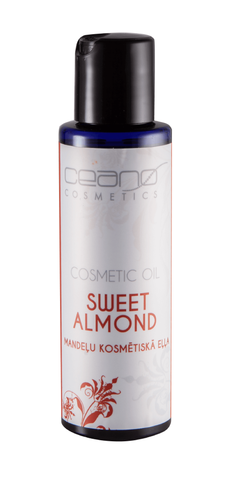 NEW! Cosmetic oils